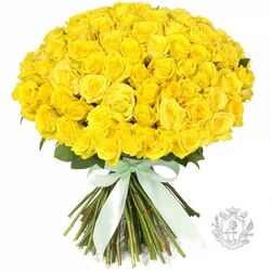 РОЗА ЖЕЛТАЯ