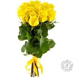 РОЗА ЖЕЛТАЯ