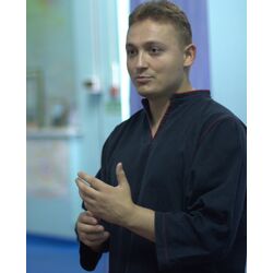 БЛОХИН АЛЕКСАНДР ГЕННАДЬЕВИЧ