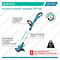 ТРИММЕР АККУМУЛЯТОРНЫЙ MAKITA DUR181Z